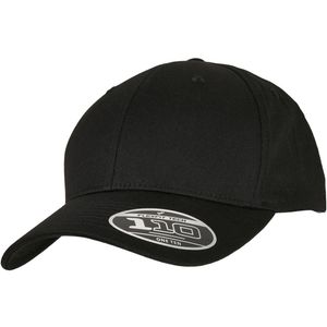Flexfit 110 Curved Visor Snapback, miniatyr 1